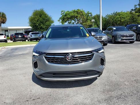 Used 2023 Buick Envision Essence FWD image 8