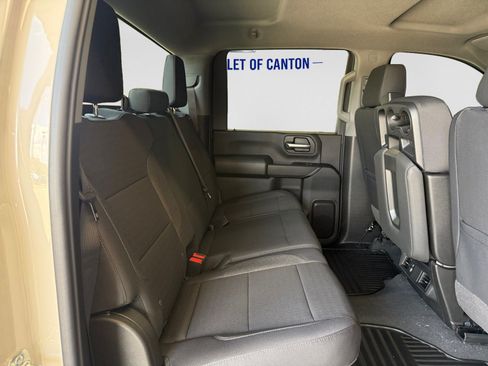 New 2026 Chevrolet Silverado 2500 Custom w/ Custom Value Package AWD/4WD image 15