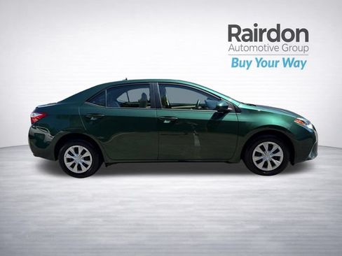 Used 2015 Toyota Corolla LE FWD image 8
