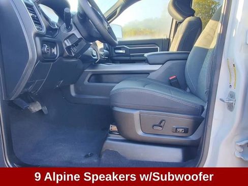 Used 2025 RAM 3500 Big Horn image 11