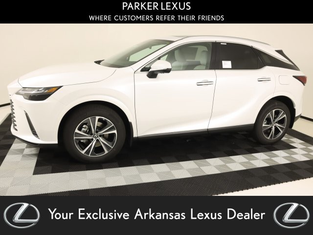 New 2026 Lexus RX 350 Premium w/ Convenience Package FWD image 1
