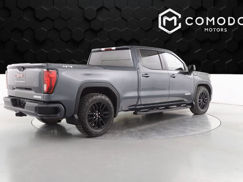 Used 2019 GMC Sierra 1500 Elevation image 3