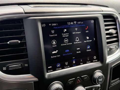 Used 2021 RAM 1500 Warlock w/ Luxury Group AWD/4WD image 25