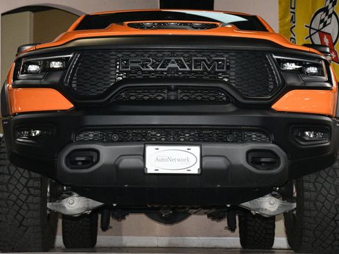 Used 2022 RAM 1500 TRX w/ TRX Level 2 Equipment Group AWD/4WD image 81