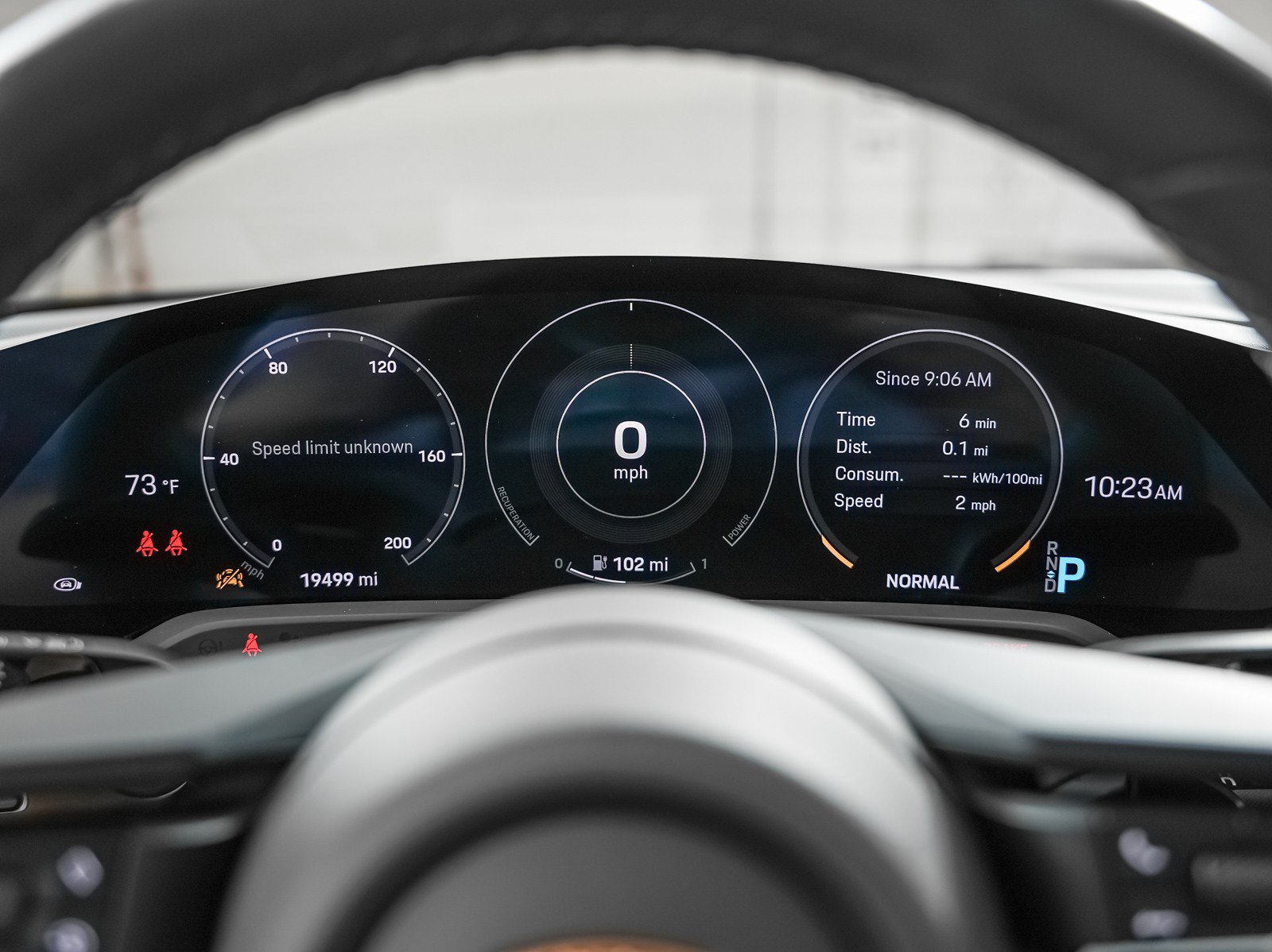 Certified 2023 Porsche Taycan RWD image 17