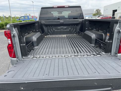 Used 2024 Chevrolet Silverado 1500 Custom AWD/4WD image 24