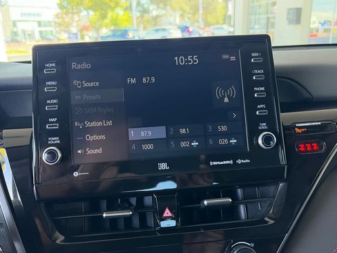Used 2024 Toyota Camry TRD w/ TRD Package w/JBL Audio FWD image 17