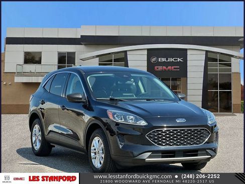 Used 2022 Ford Escape SE w/ Convenience Package AWD/4WD image 8