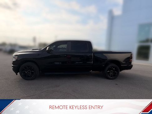 Used 2023 RAM 1500 Laramie AWD/4WD image 8