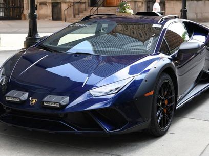 Used 2023 Lamborghini Huracan Sterrato