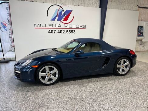 Used 2016 Porsche Boxster image 47