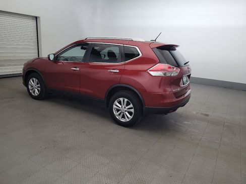 Used 2016 Nissan Rogue SV AWD/4WD image 3