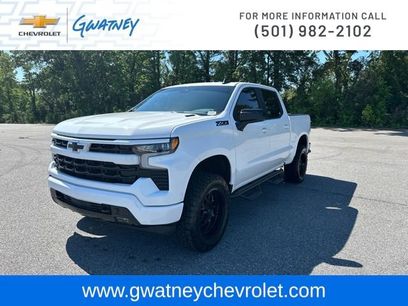 Used 2025 Chevrolet Silverado 1500 RST w/ All Star Edition Plus