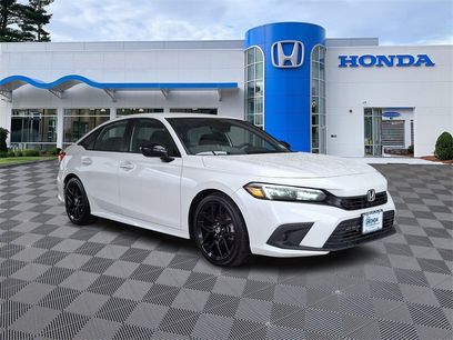 Certified 2024 Honda Civic Sport
