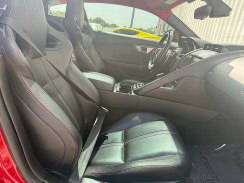 Used 2016 Jaguar F-TYPE R AWD/4WD image 23