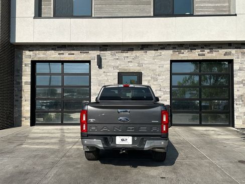 Used 2019 Ford Ranger XLT w/ Equipment Group 302A Luxury AWD/4WD image 4