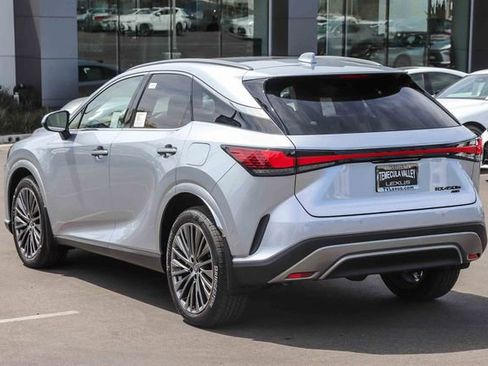 New 2026 Lexus RX 450h AWD image 4