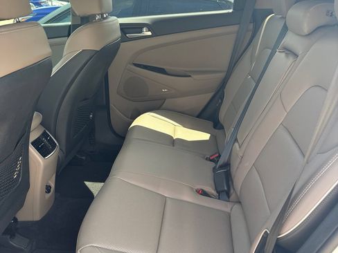 Used 2021 Hyundai Tucson Ultimate FWD image 18