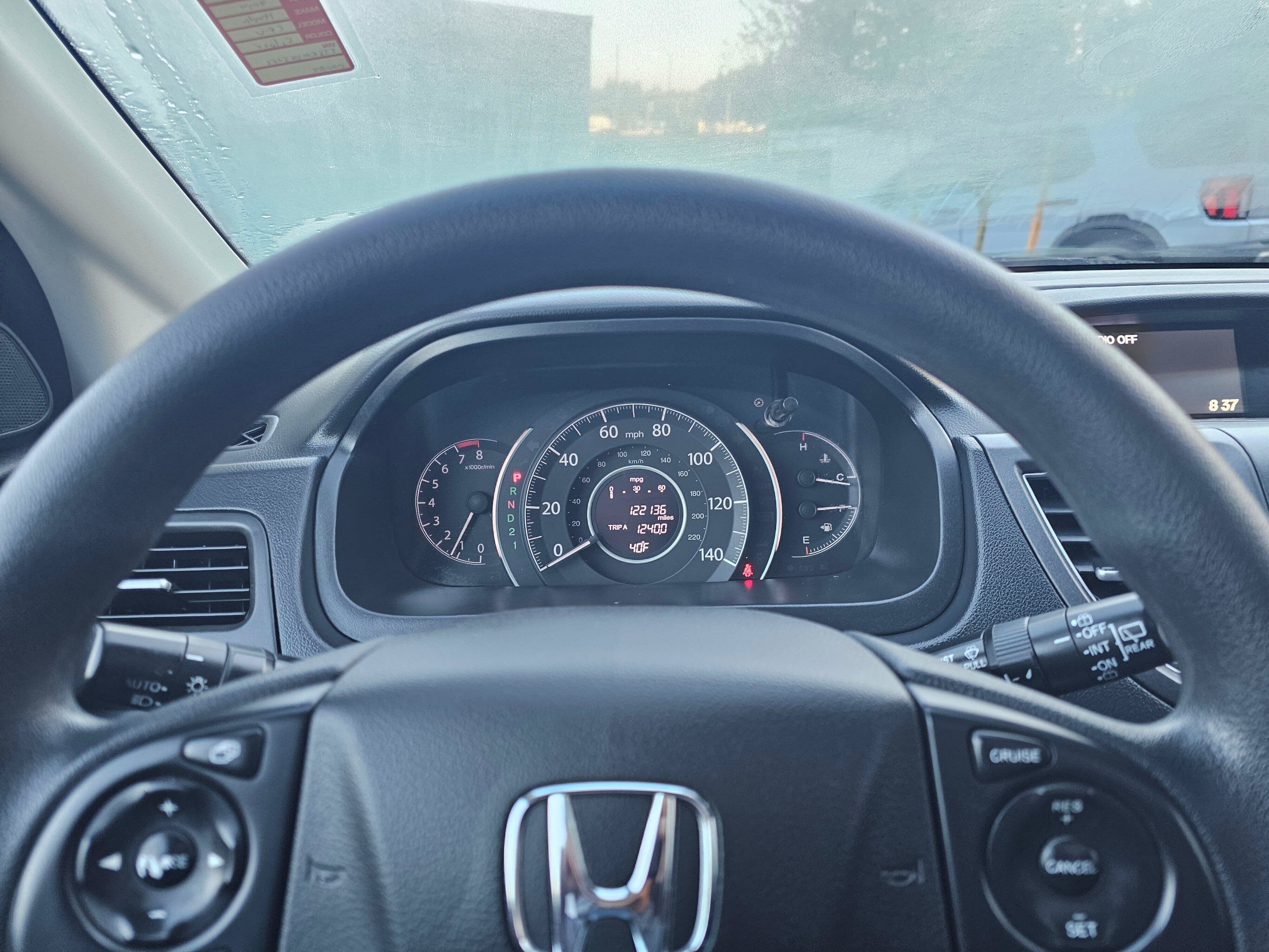Used 2014 Honda CR-V EX image 27