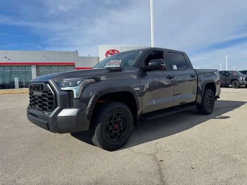 New 2026 Toyota Tundra TRD Pro image 2