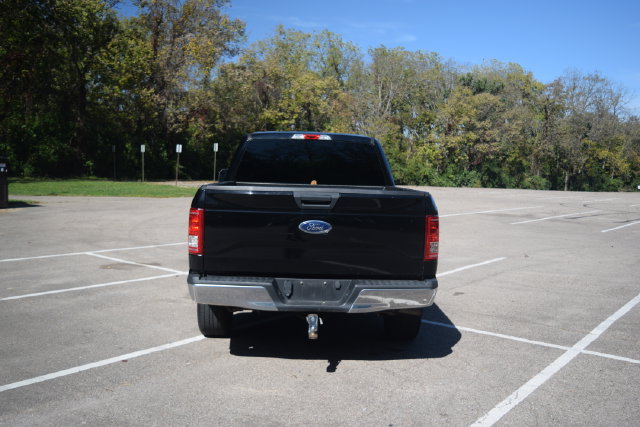 Used 2016 Ford F150 XLT AWD/4WD image 6