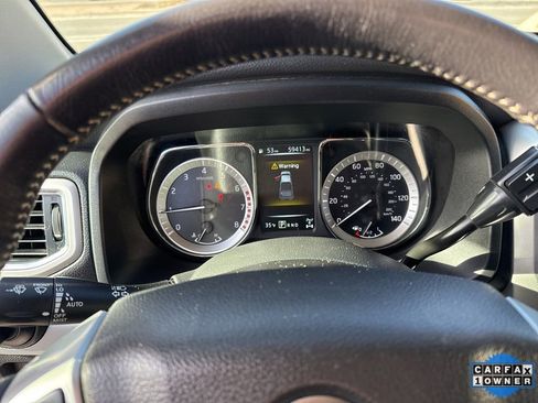 Used 2018 Nissan Titan PRO-4X image 15