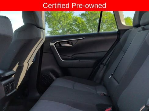 Certified 2025 Toyota RAV4 XLE AWD/4WD image 24