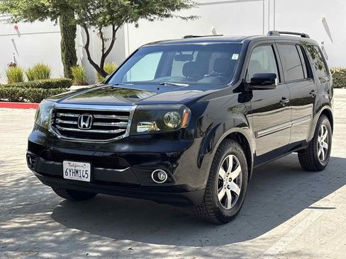 Used 2013 Honda Pilot Touring image 7