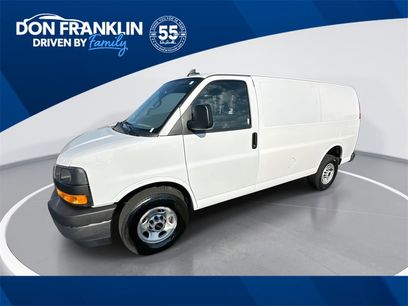 Used 2023 GMC Savana 2500 w/ Driver Convenience Package