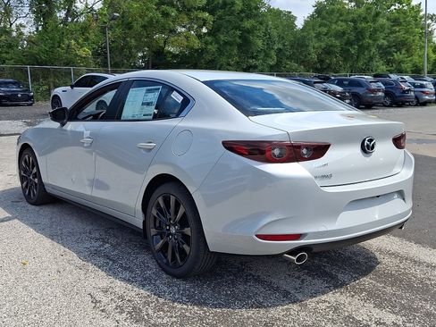 New 2026 MAZDA MAZDA3 s Sport FWD image 4
