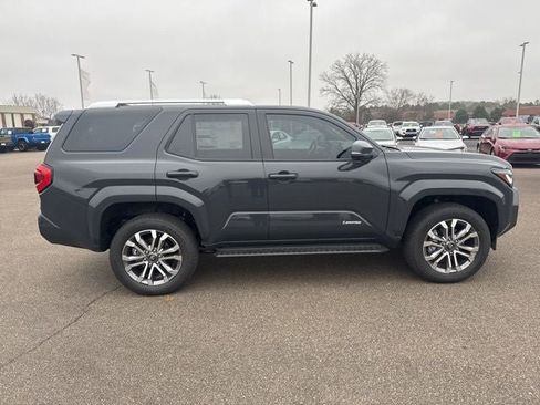 New 2026 Toyota 4Runner Limited image 6