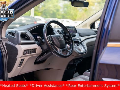 Used 2019 Honda Odyssey EX-L image 14