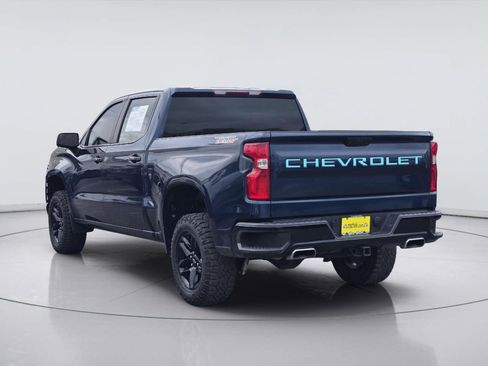Used 2021 Chevrolet Silverado 1500 LT Trail Boss AWD/4WD image 6