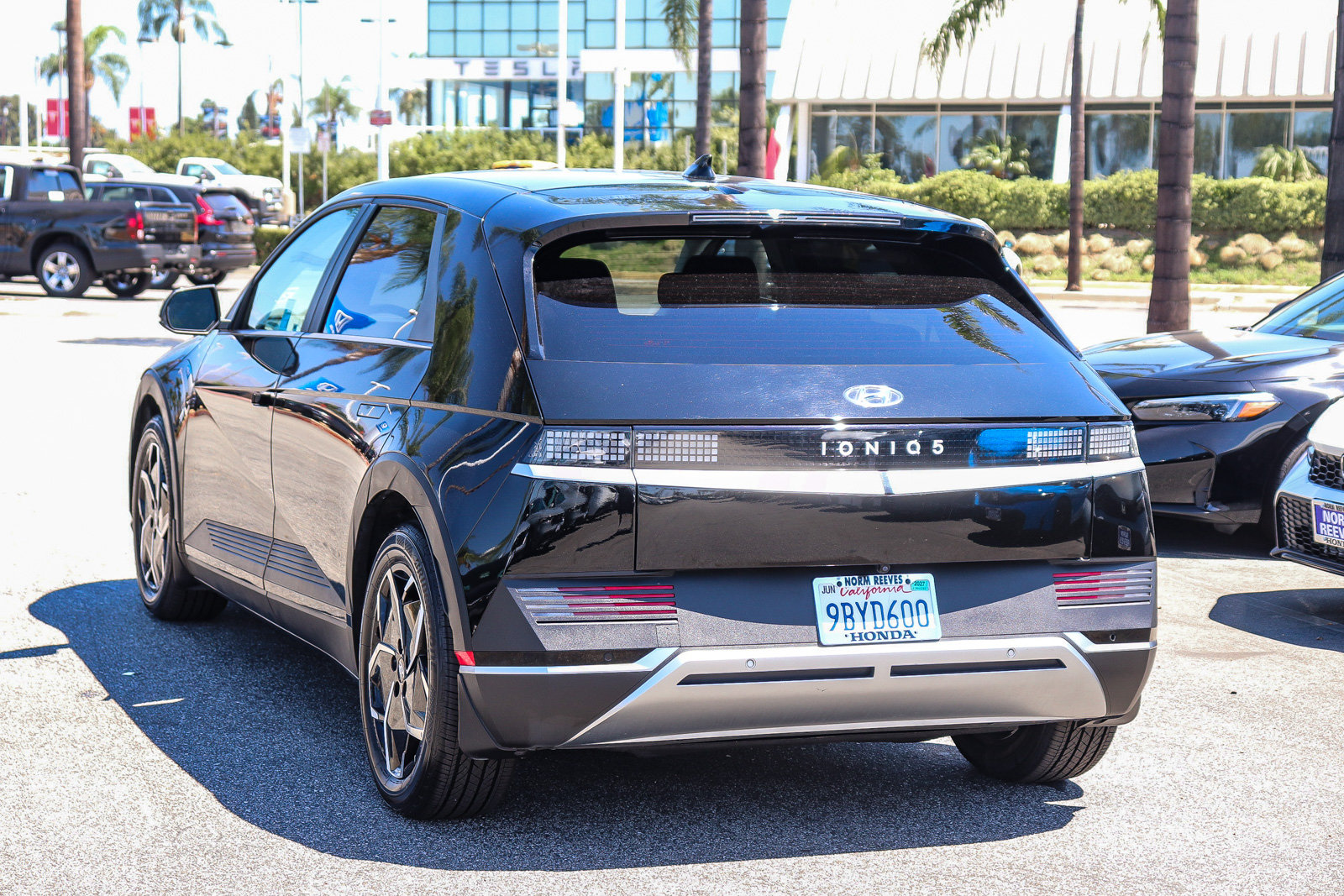 Used 2022 Hyundai Ioniq 5 SE RWD image 13