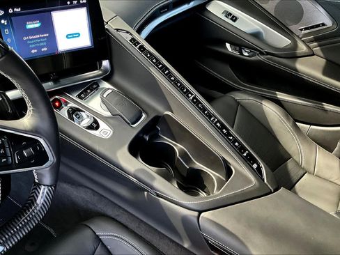 Used 2025 Chevrolet Corvette Z06 w/ Battery Protection Package image 16