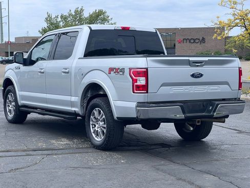 Used 2018 Ford F150 Lariat w/ FX4 Off-Road Package AWD/4WD image 15