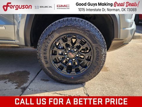 New 2026 GMC Canyon Elevation w/ Convenience Package AWD/4WD image 50
