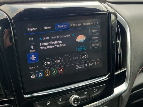 Certified 2023 Chevrolet Traverse RS AWD/4WD image 29