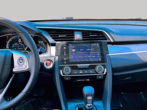 Used 2017 Honda Civic EX-T image 7