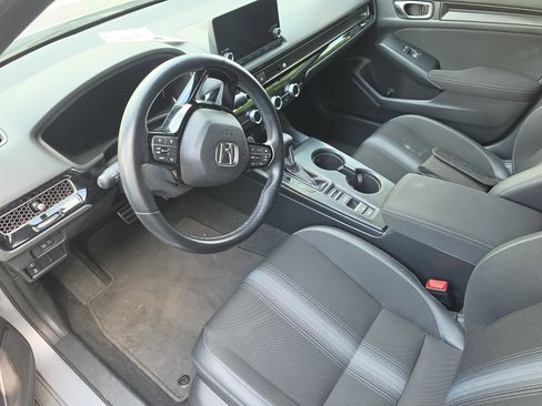 Certified 2023 Honda Civic Sport image 4