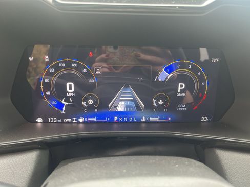 New 2025 Chevrolet Colorado W/T w/ Advanced Trailering Package image 12