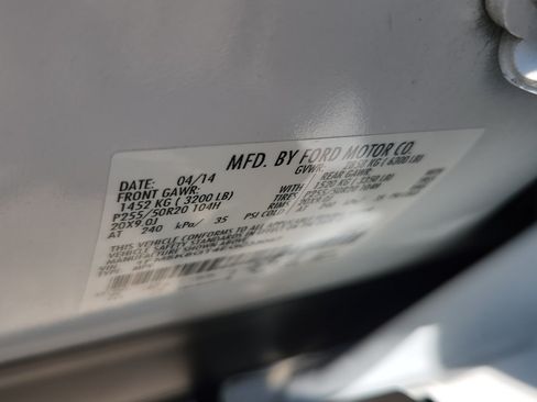 Used 2014 Ford Explorer Sport w/ Equipment Group 401A AWD/4WD image 15