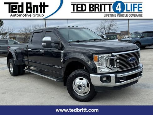 Used 2020 Ford F350 XLT w/ XLT Premium Package image 1