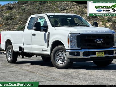 New 2025 Ford F250 XL