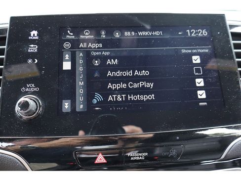 Used 2021 Honda Passport Elite image 41