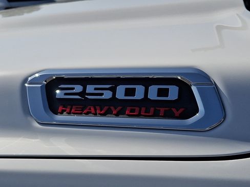 Used 2026 RAM 2500 Big Horn AWD/4WD image 29