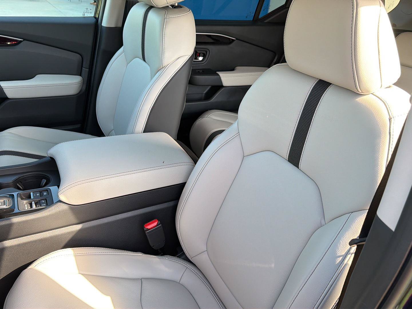 New 2026 Honda Passport RTL image 30