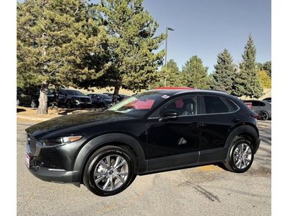 Used 2023 MAZDA CX-30 AWD 2.5 S w/ Select Package