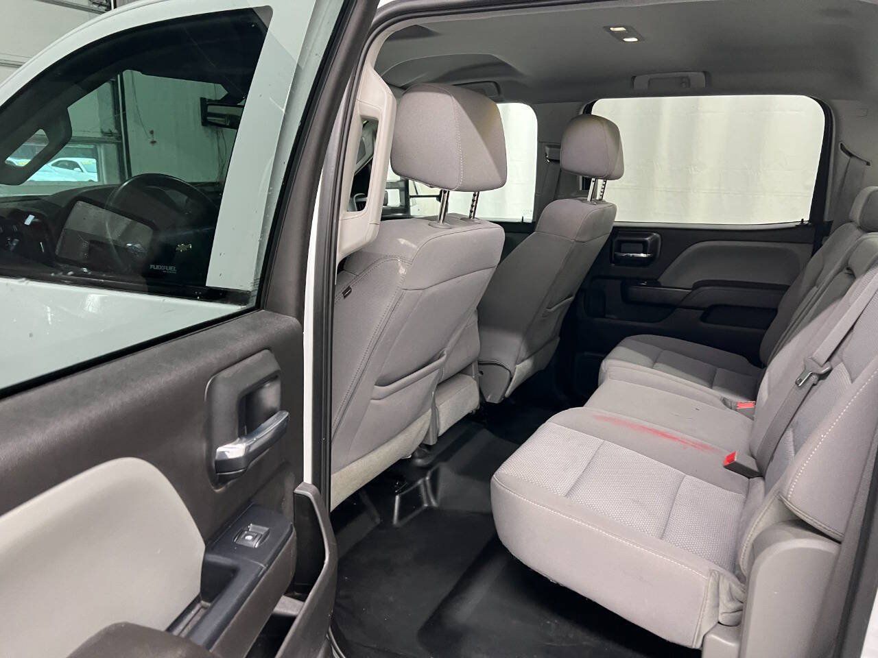 Used 2016 Chevrolet Silverado 3500 W/T w/ WT Convenience Package AWD/4WD image 9