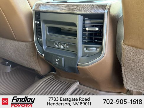 Used 2019 RAM 2500 Laramie AWD/4WD image 14
